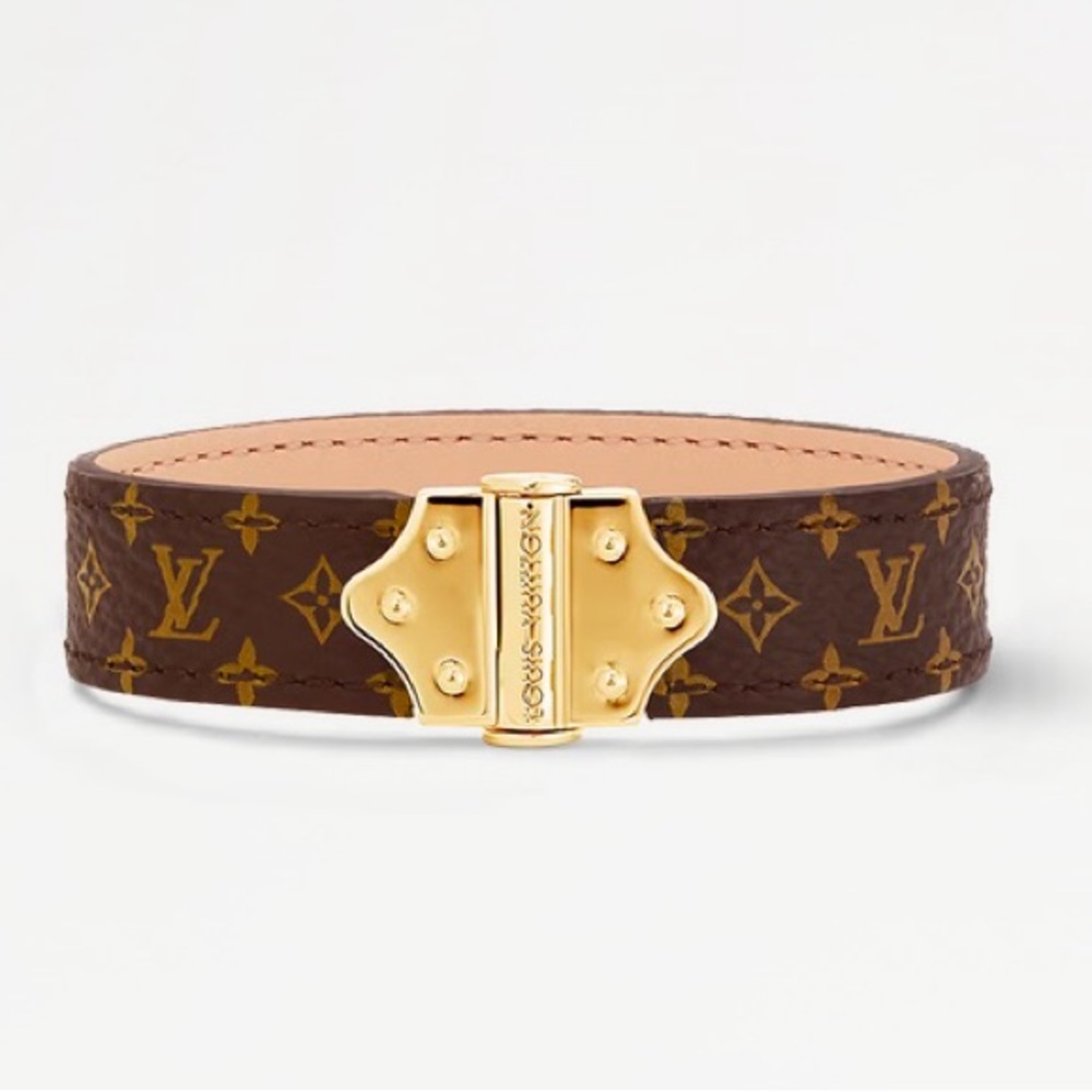 Louis Vuitton Nano Monogram Bracelet